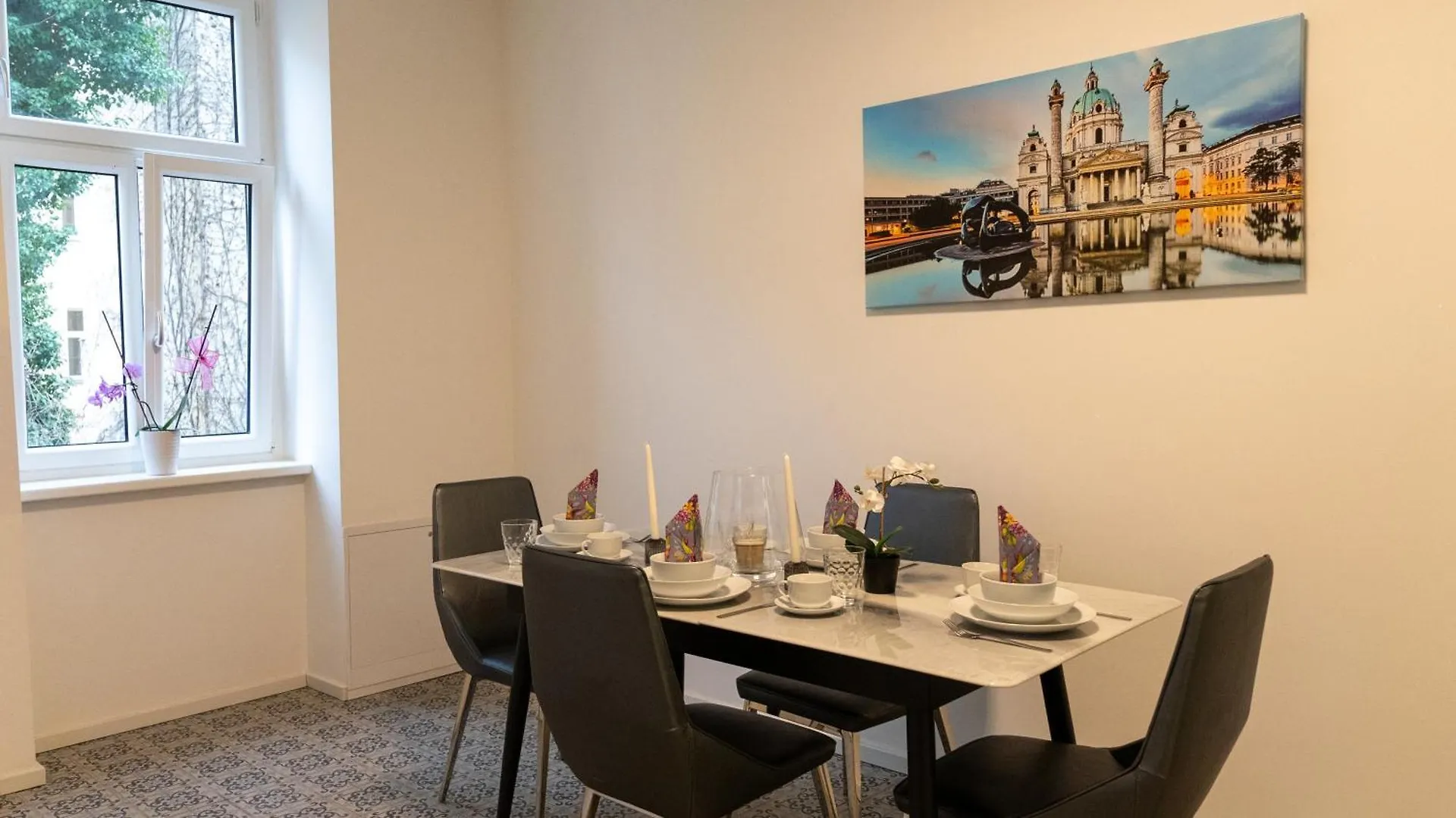 Art Living Vienna Aparthotel