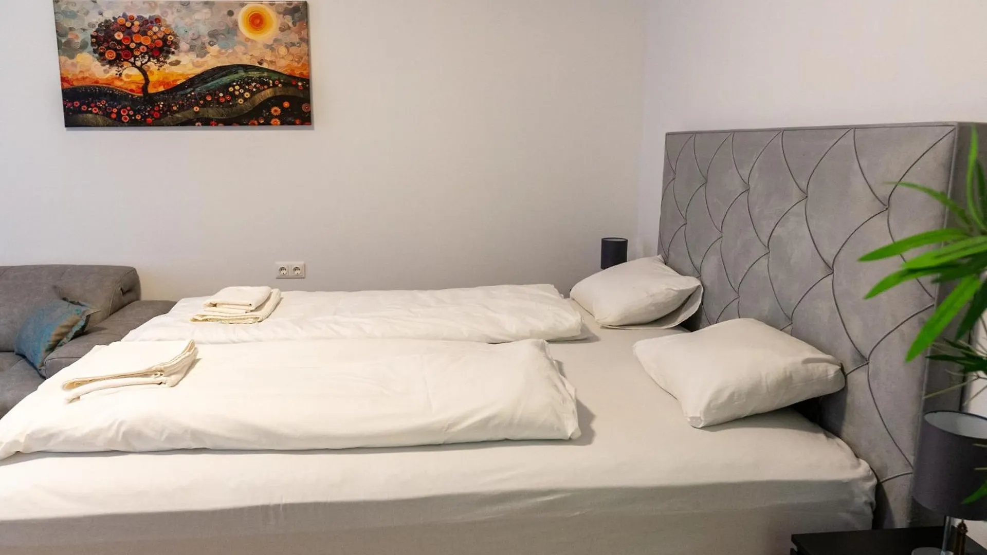 Art Living Vienna Aparthotel