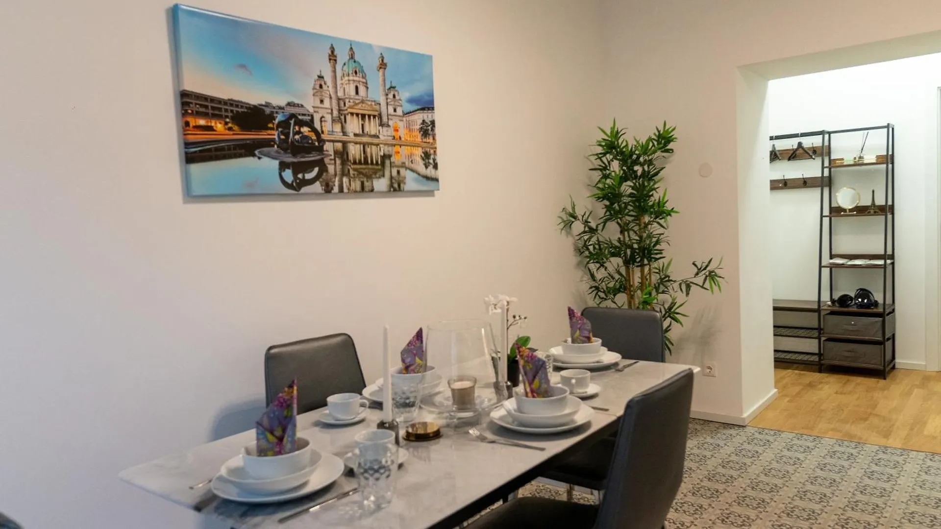 Art Living Vienna Aparthotel Austria