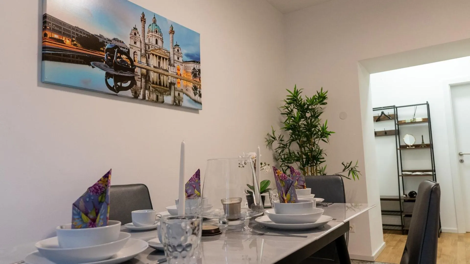 Art Living Vienna Aparthotel Austria