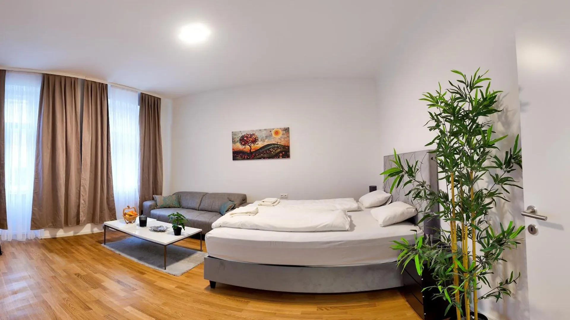 Art Living Vienna Aparthotel
