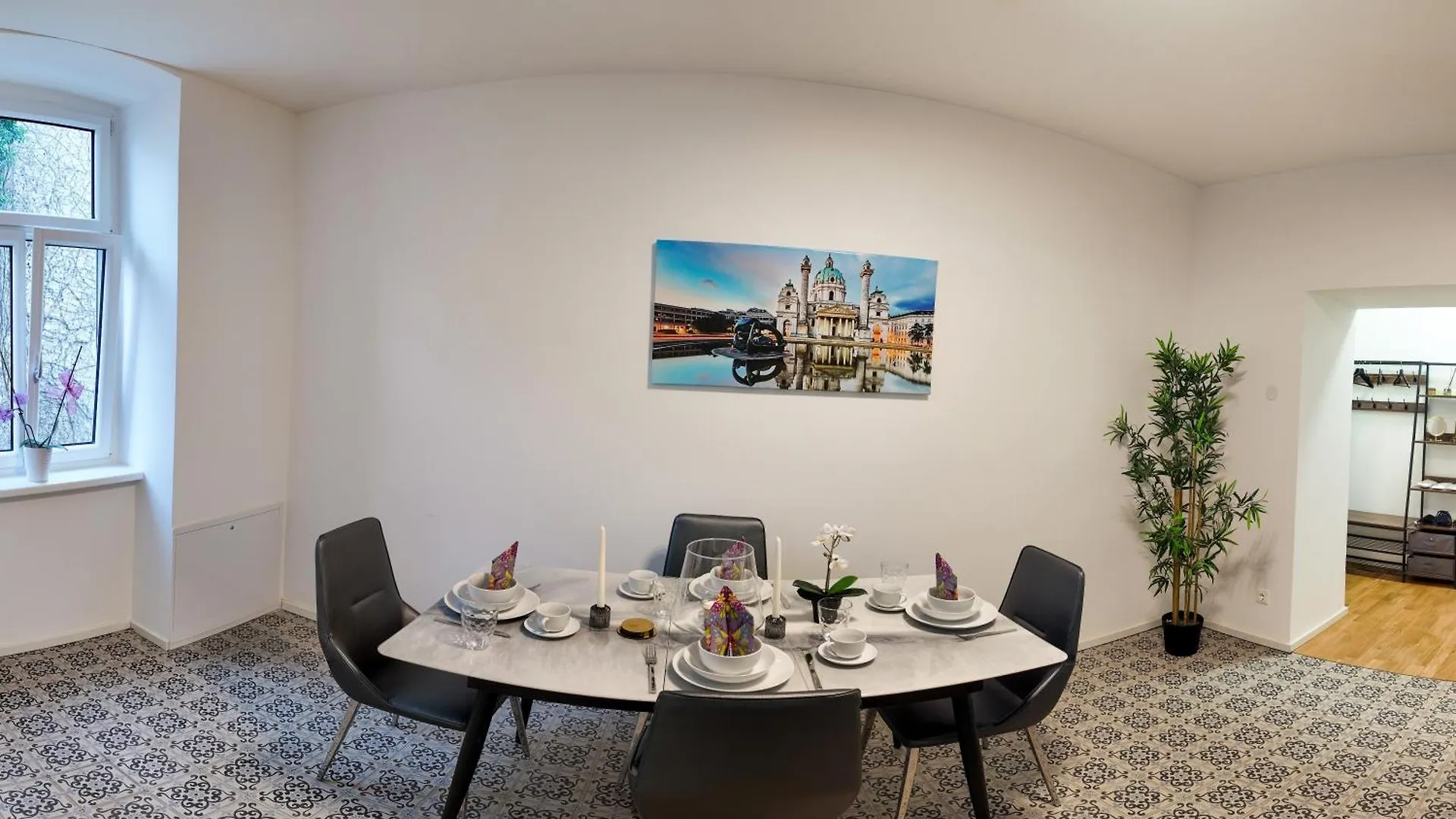 Art Living Vienna Aparthotel
