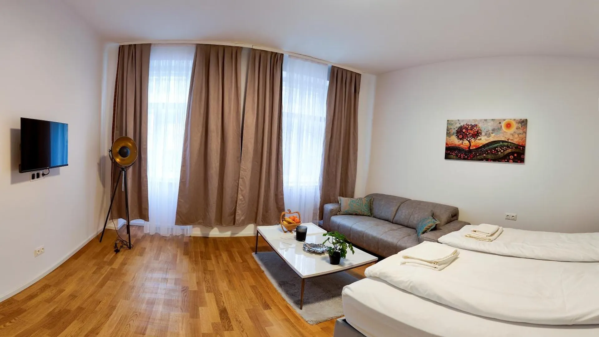 Art Living Vienna Aparthotel