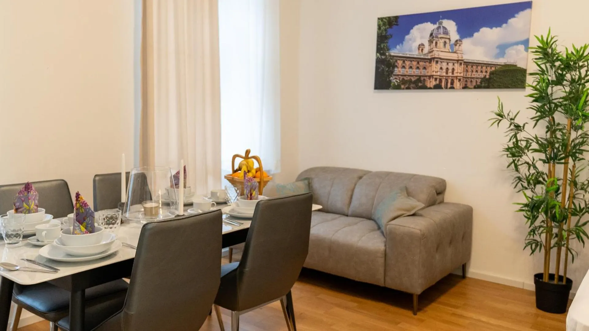Art Living Vienna Aparthotel