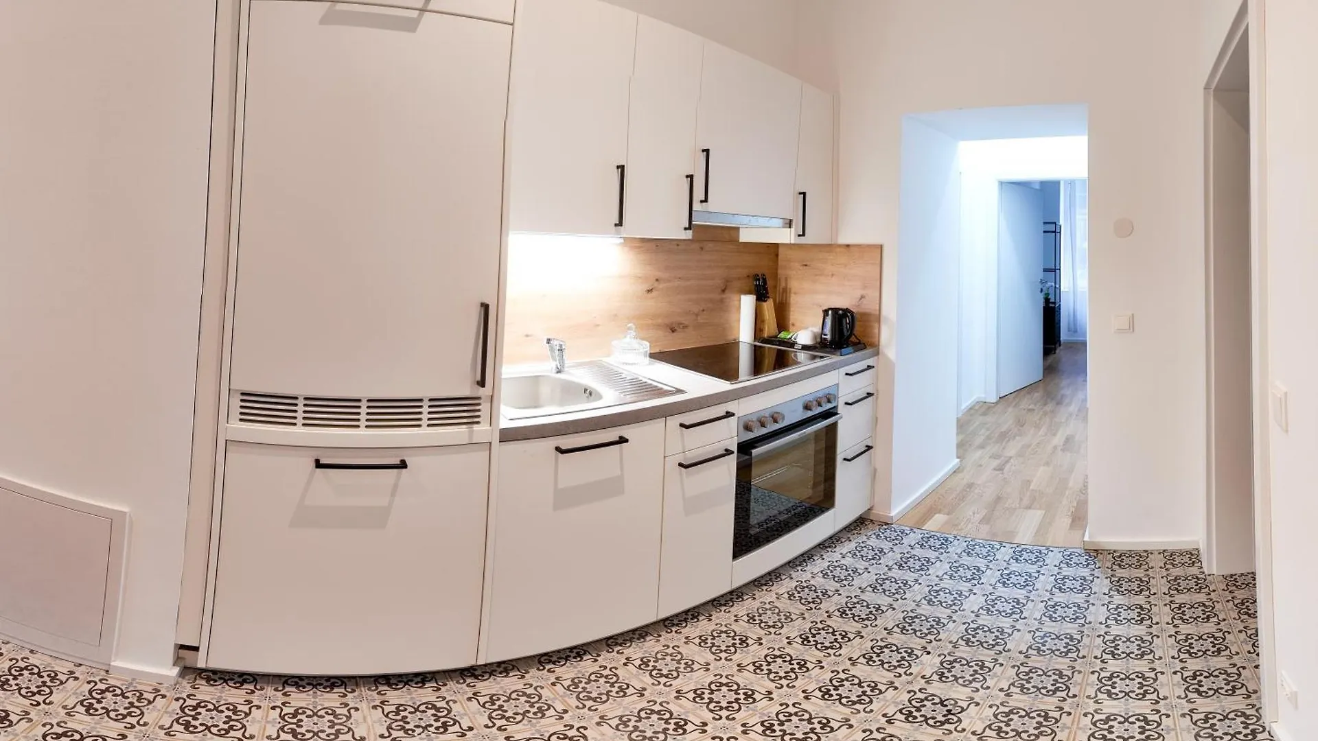Art Living Vienna Aparthotel Ausztria