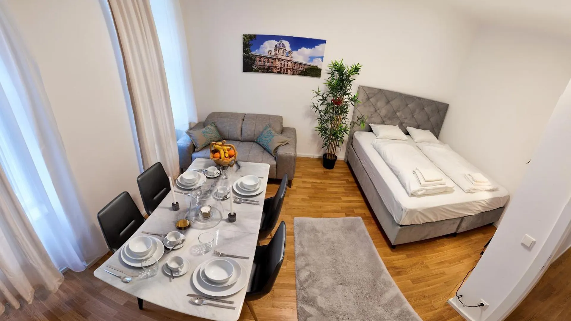 Art Living Vienna Aparthotel