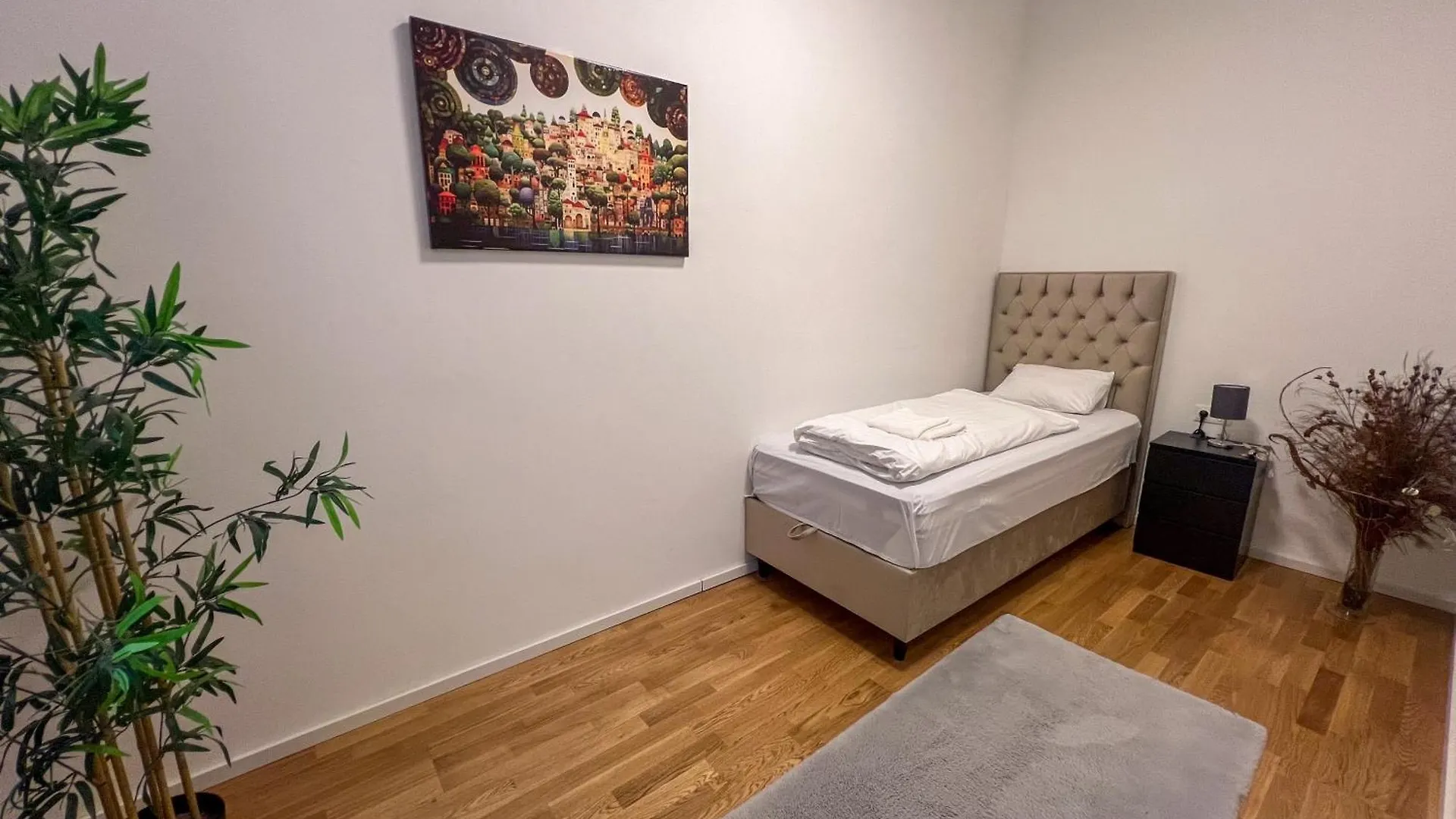 Art Living Vienna Aparthotel Austria