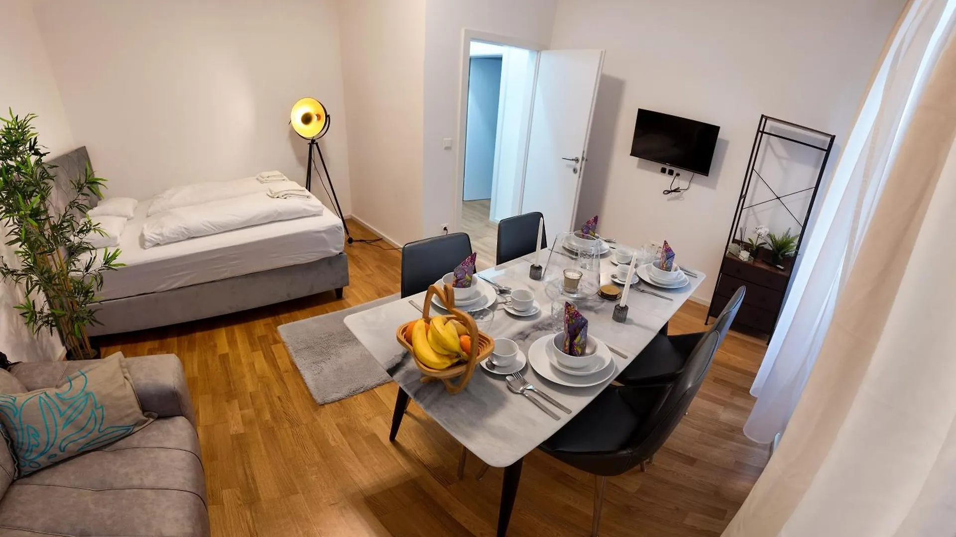 Art Living Vienna Aparthotel