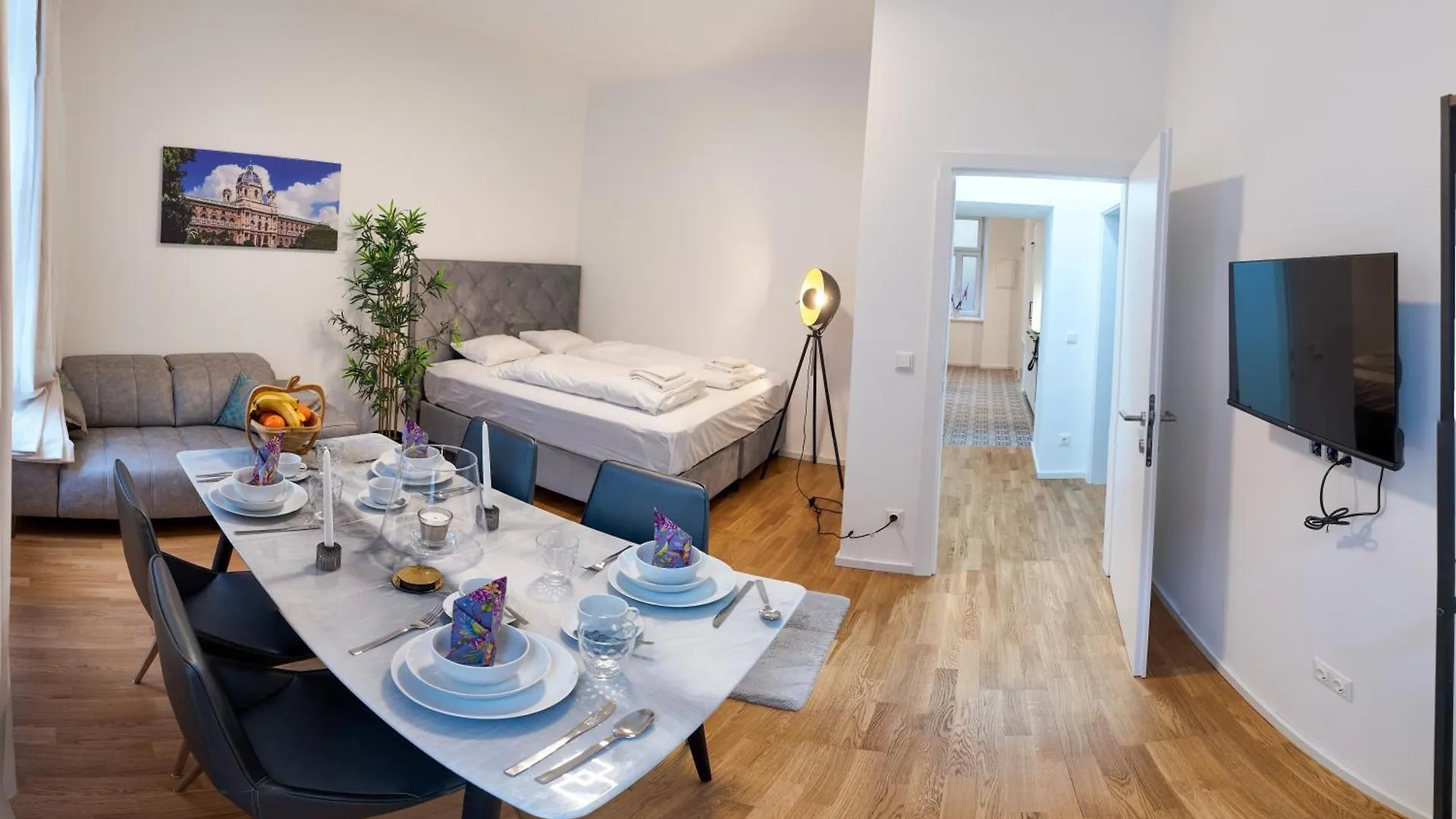 Art Living Vienna Aparthotel