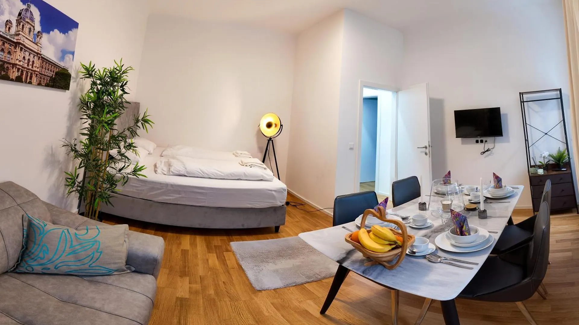 Art Living Vienna Aparthotel