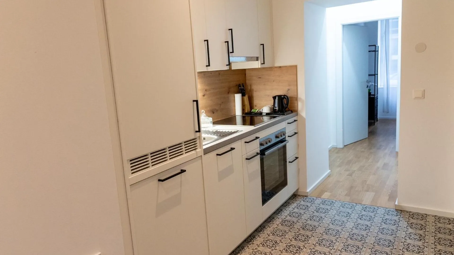 Art Living Vienna Aparthotel Ausztria