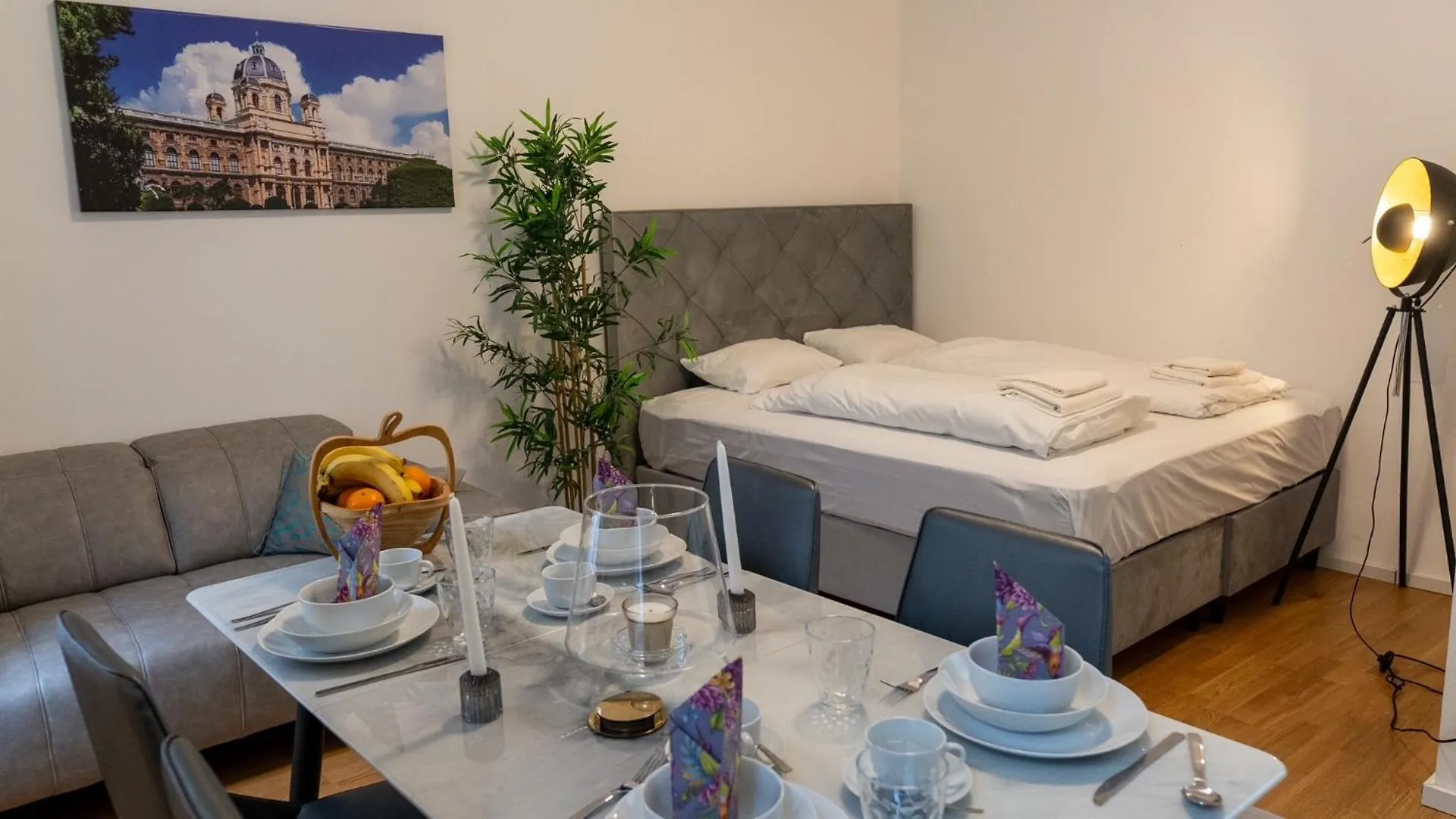 Art Living Vienna Aparthotel