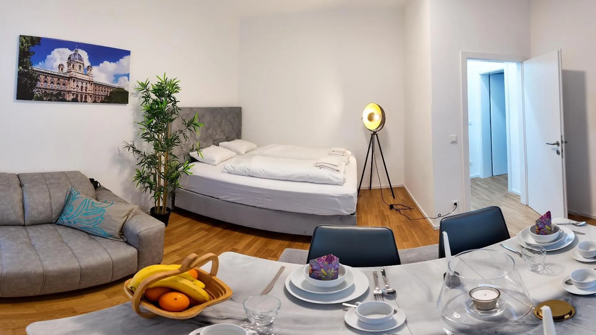 Art Living Vienna Aparthotel