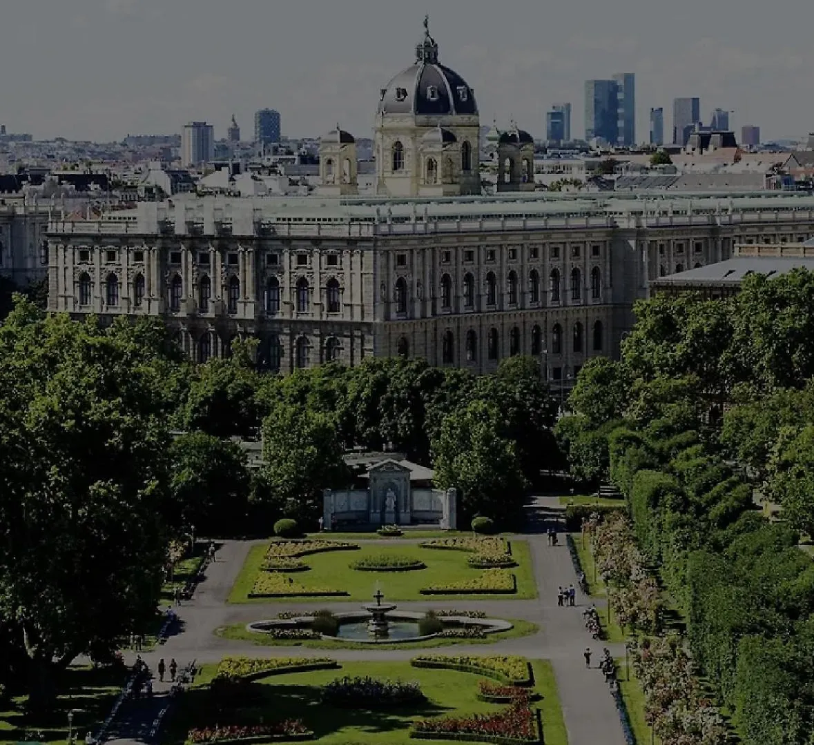 Art Living Vienna Aparthotel 0*,  Austria