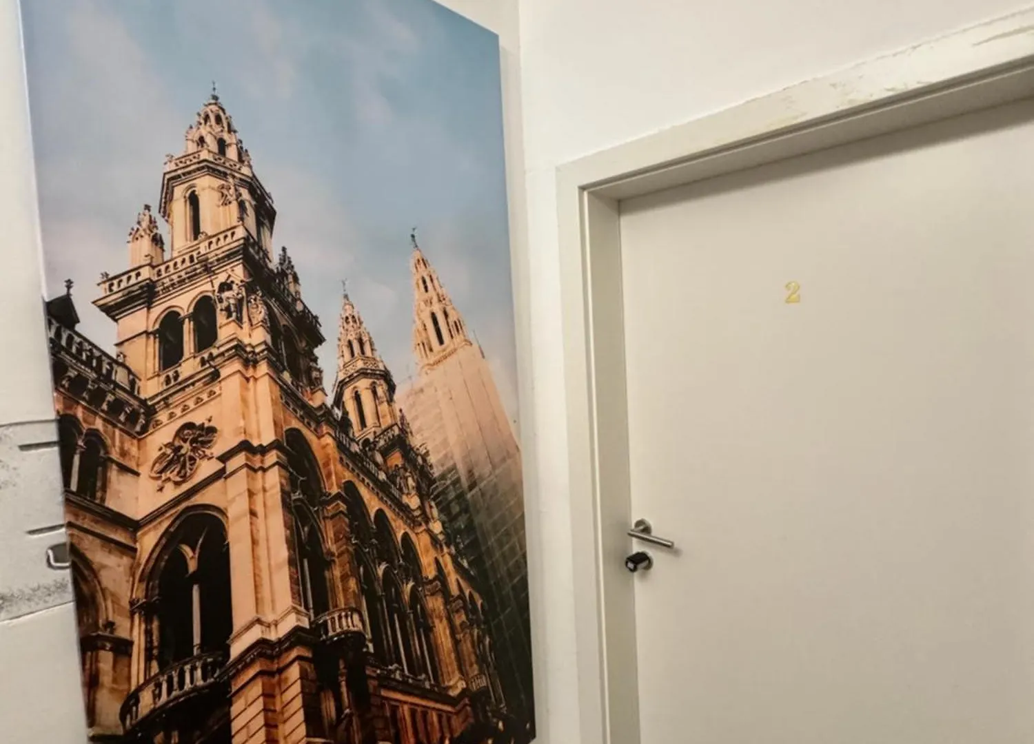 Art Living Vienna Aparthotel