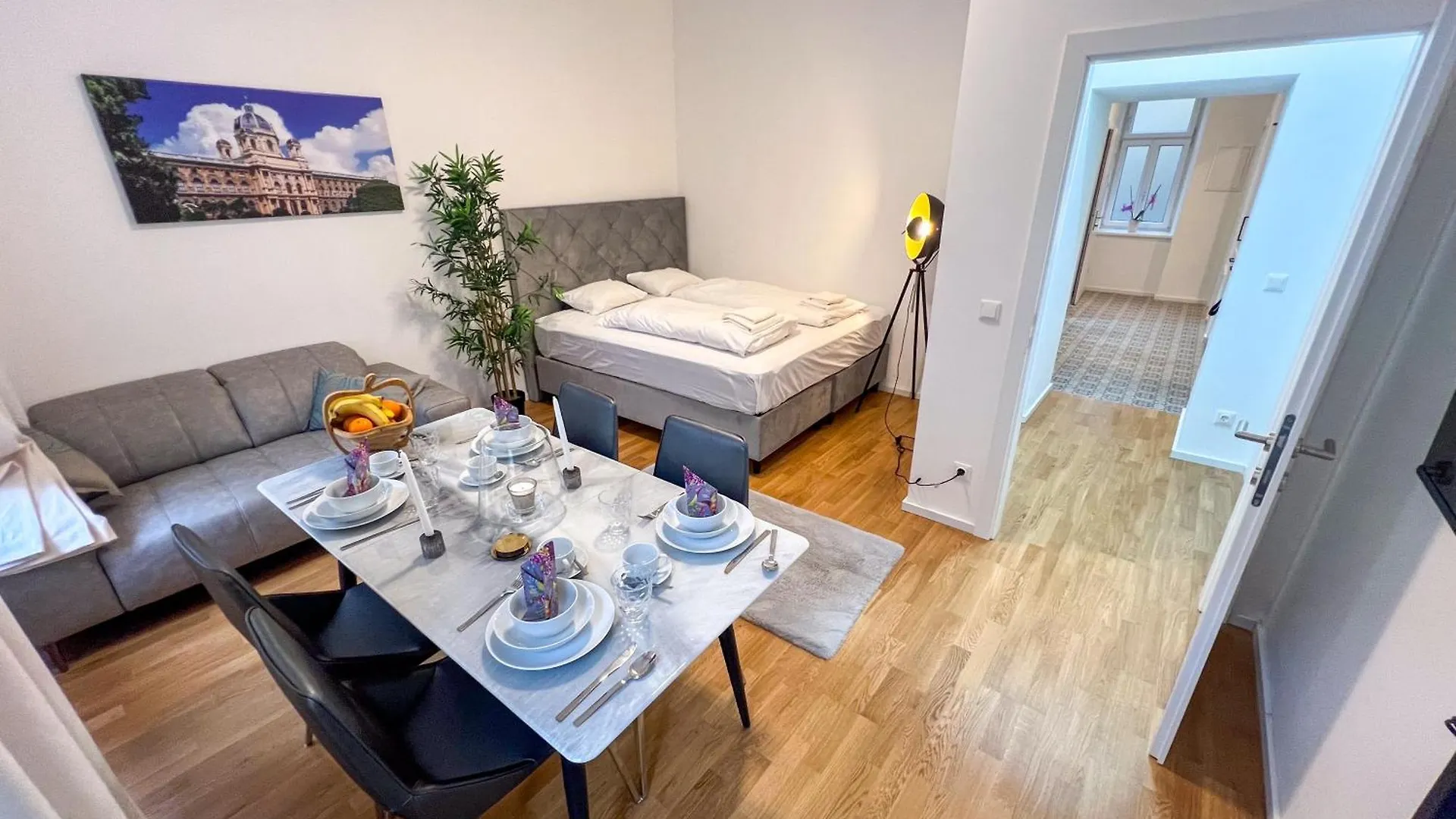 Art Living Vienna location